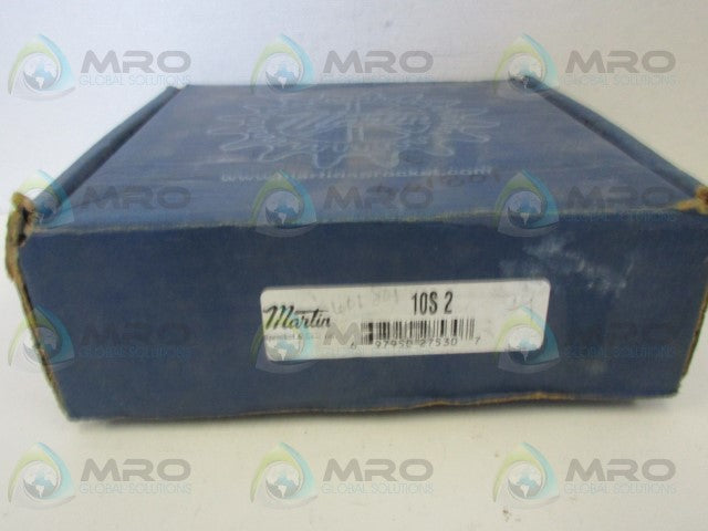 MARTIN 10S2 S-FLANGE *NEW IN BOX*