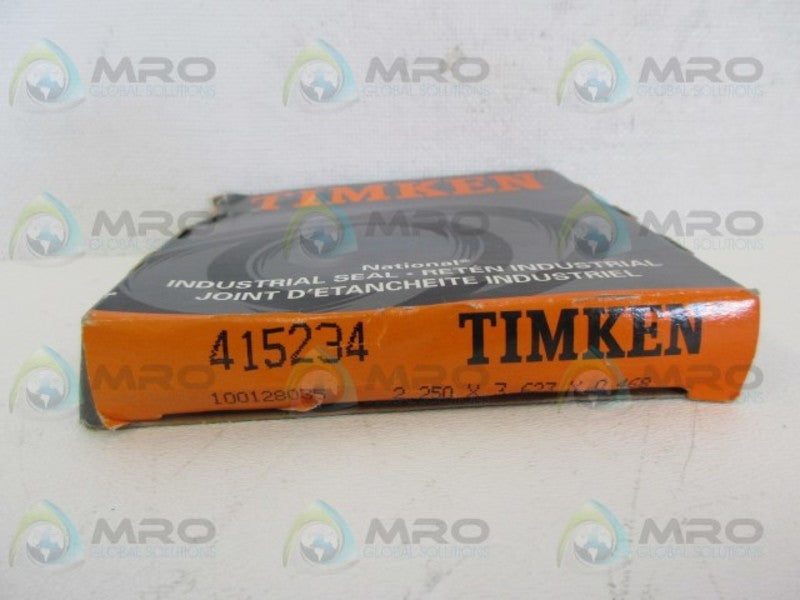 TIMKEN 415234 NATIONAL OIL SEAL *NEW IN BOX*