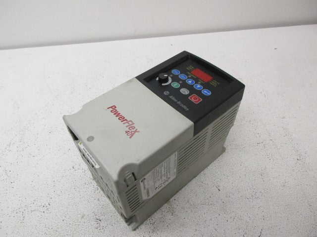ALLEN BRADLEY 22B-D010N104 SER. A F/W 6.01 *NEW NO BOX*
