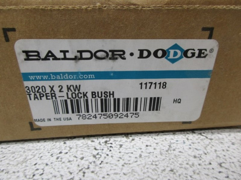 DODGE 117118 3020 2" * FACTORY SEALED *