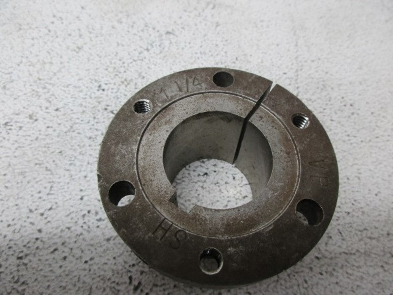 INDUSTRIAL MRO SH1-1/4 BUSHING *USED*