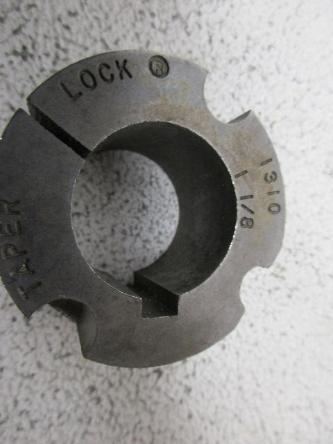 DODGE 119400 1310 TAPER LOCK BUSHING 1-1/8" *NEW NO BOX*
