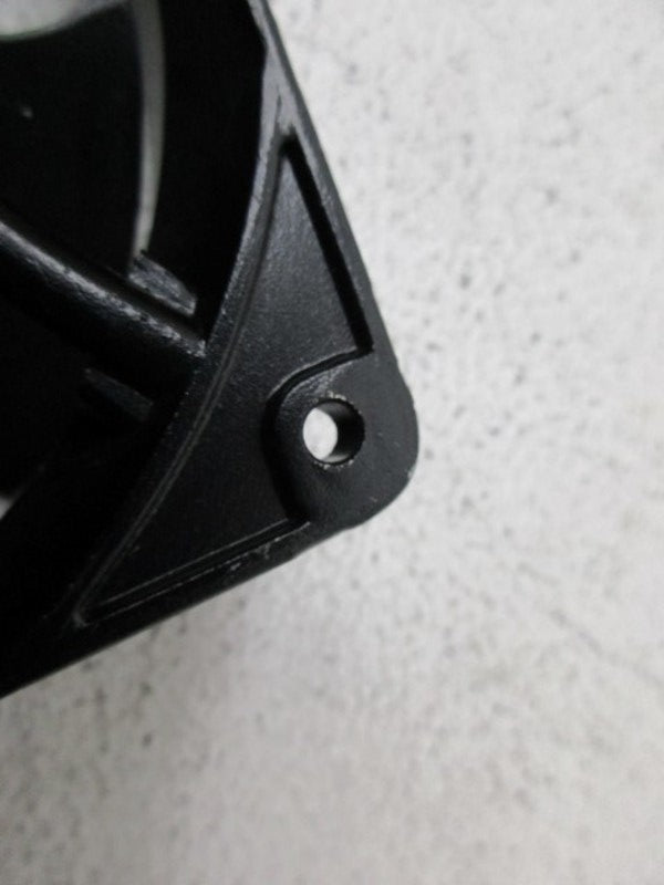 DAYTON 4C653B AXIAL FAN *USED*