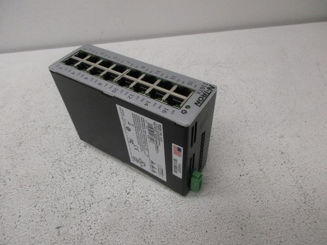 N-TRON 116TX ETHERNET SWITCH *NEW NO BOX*