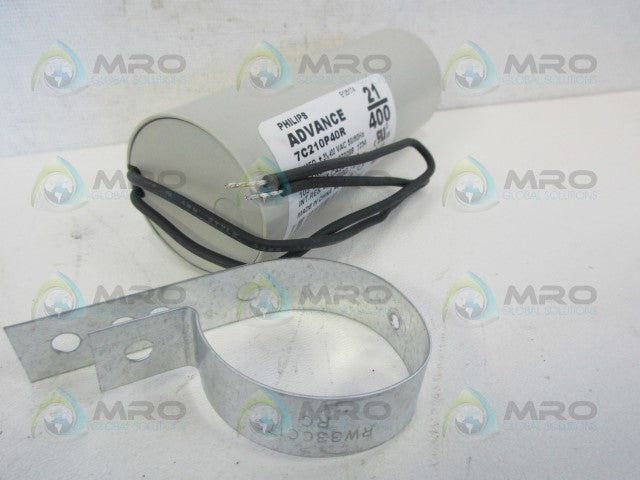 PHILIPS ADVANCED 7C210P40R REPLACEMENT CAPACITOR KIT *NEW IN BOX*