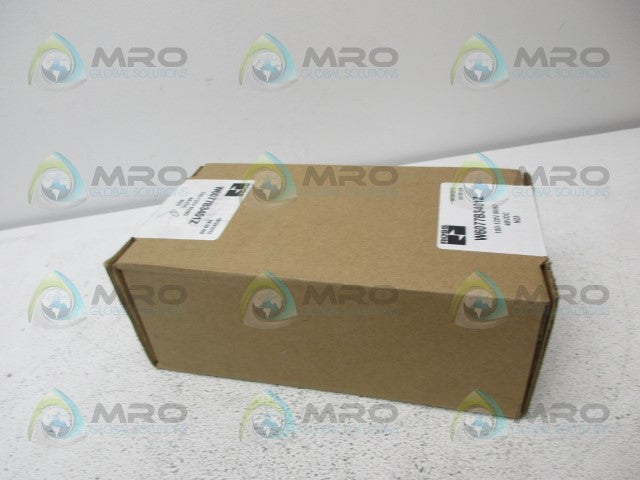 ROSS W6077B3401Z DOUBLE SOLENOID VALVE *FACTORY SEALED*