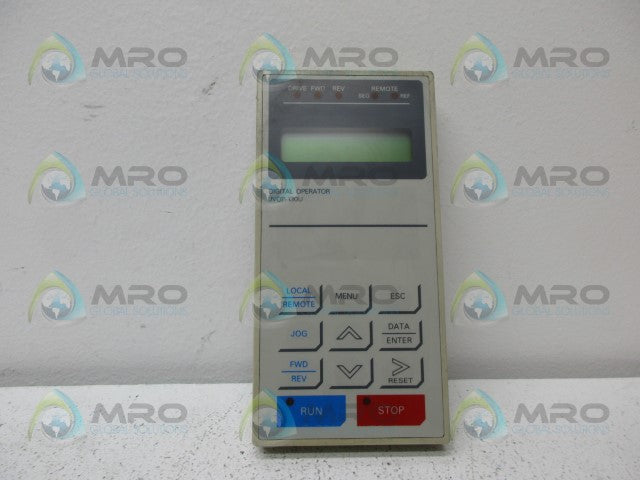 YASKAWA JVOP-130U DIGITAL OPERATOR *NEW NO BOX*