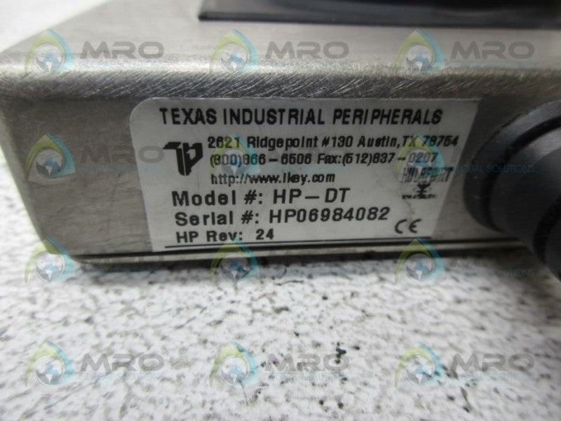 TEXAS INDUSTRIAES HP-DT PERIPHERALS *NEW NO BOX*