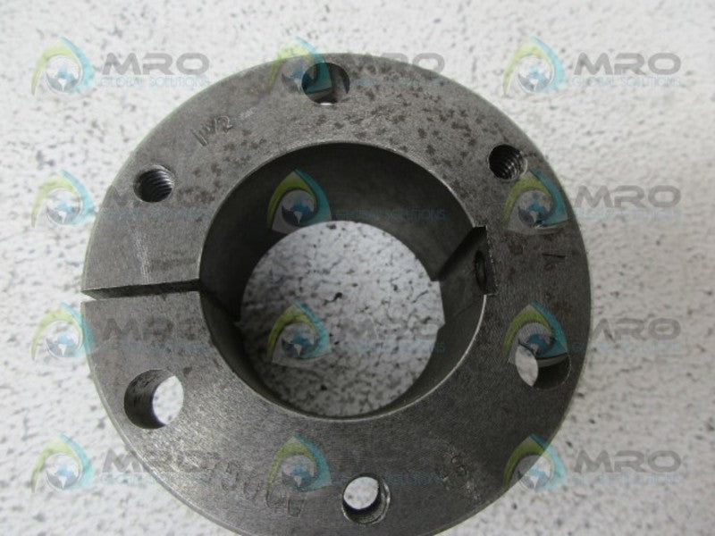 INDUSTRIAL MRO 1-1/2 JA TAPER BUSHING *USED*
