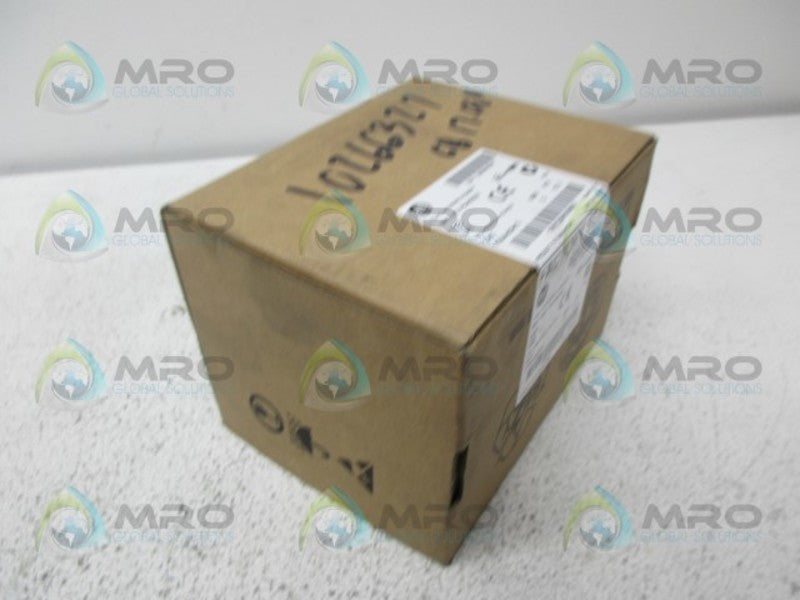 ALLEN BRADLEY 1794-ACN15 SER. D F/W 10.3 DATE: 2013 *FACTORY SEALED*