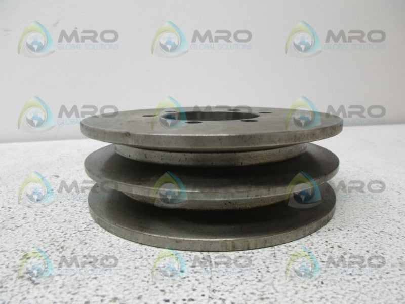 INDUSTRIAL MRO 2/A4 6B50-S0S 4670SE PULLEY *NEW NO BOX*