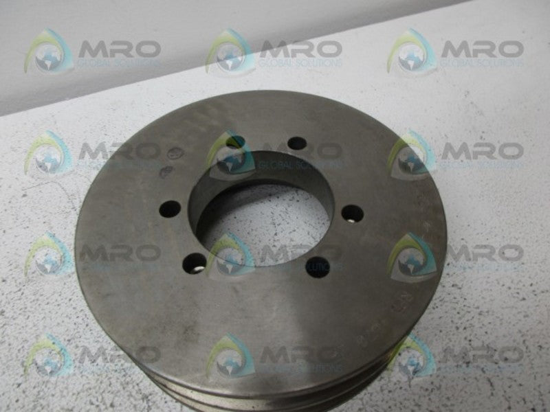 INDUSTRIAL MRO 2/A4 6B50-S0S 4670SE PULLEY *NEW NO BOX*