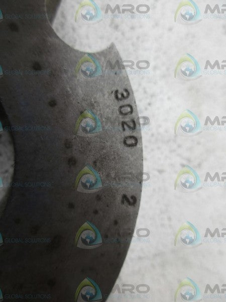 DODGE 3020 TAPER-LOCK BUSHING 2" *NEW NO BOX*