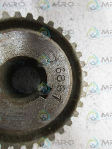 INDUSTRIAL MRO 6867 BUSHING *USED*