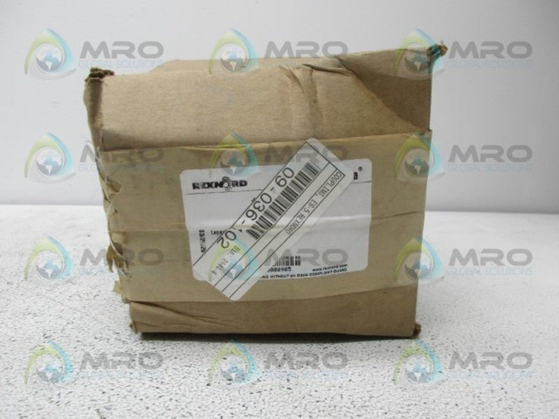REXNORD ES-5 COUPLING *FACTORY SEALED*
