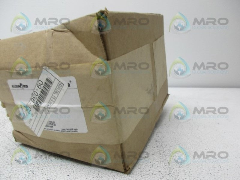 REXNORD ES-5 COUPLING *FACTORY SEALED*
