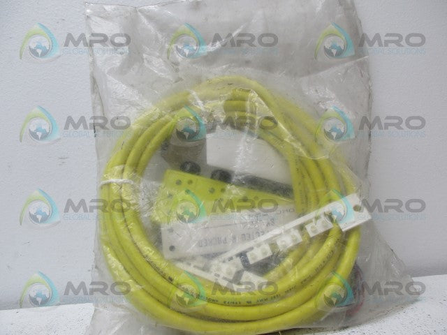 DANIEL WOODHEAD 803P801 INTERCONNECT SYSTEM *NEW IN FACTORY BAG*