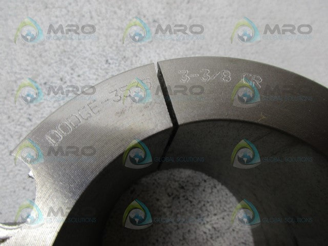 DODGE 117233 3535 TAPER LOCK BUSHING 3-3/8" *NEW IN BOX*