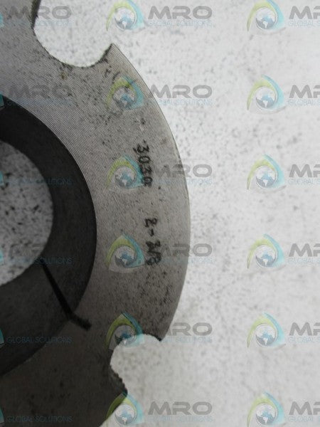 DODGE 3030 TAPER LOCK BUSHING 2-3/8 KW *NEW IN BOX*