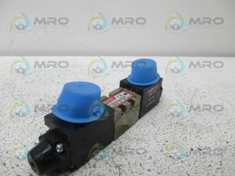 NUMATICS 031SS4004000061 SOLENOID VALVE *NEW NO BOX*