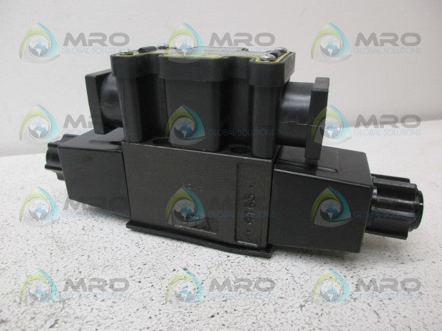 PARKER D1VW020DNYCF HYDRAULIC DIRECTIONAL VALVE *NEW NO BOX*