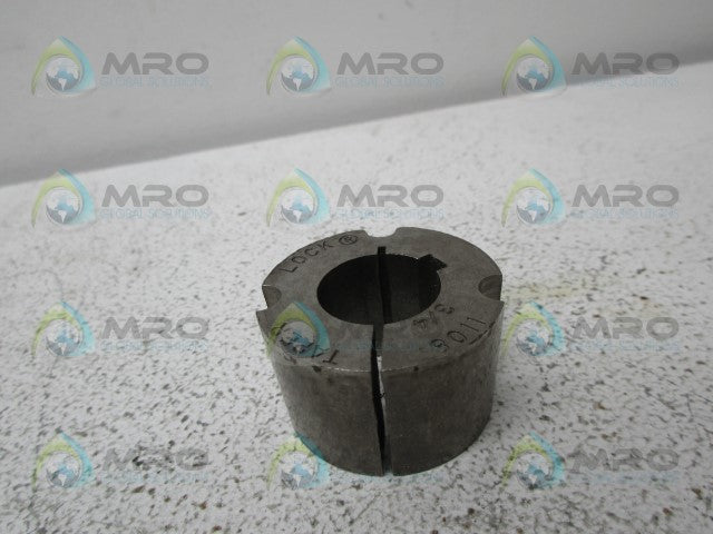 INDUSTRIAL MRO 1108 TAPER LOCK BUSHING 3/4 *NEW NO BOX*