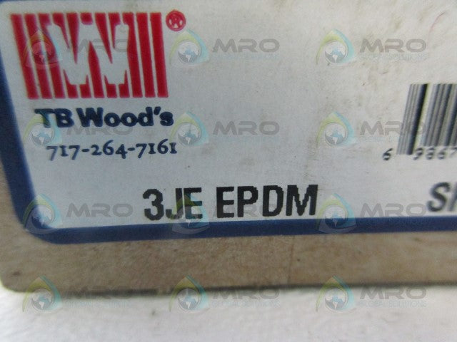 TB WOODS 3JE-EPDM SF SLEEVE *NEW IN BOX*