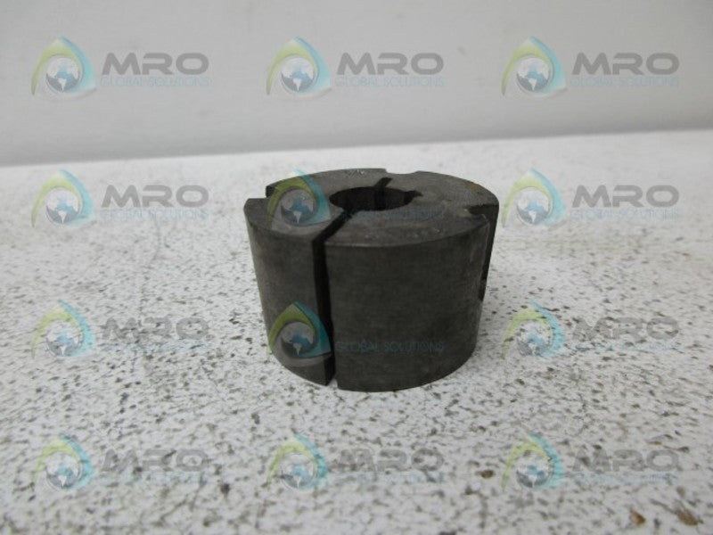 INDUSTRIAL MRO 1108 TAPER LOCK BUSHING 1-1-/2 *USED*