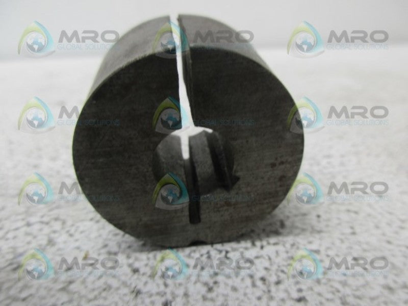 INDUSTRIAL MRO 1108 TAPER LOCK BUSHING 1-1-/2 *USED*