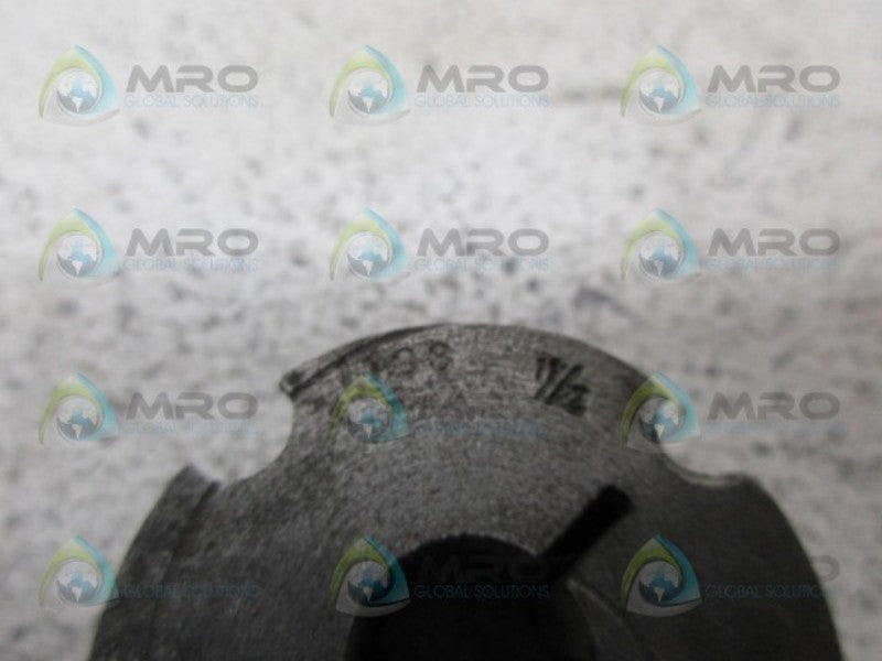 INDUSTRIAL MRO 1108 TAPER LOCK BUSHING 1-1-/2 *USED*