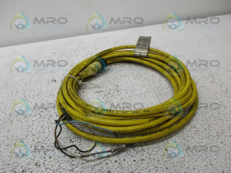 DANIEL WOODHEAD 804000A09M050 CABLE *USED*