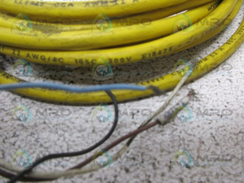 DANIEL WOODHEAD 804000A09M050 CABLE *USED*