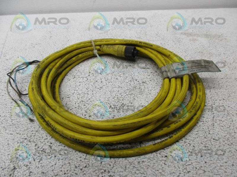 DANIEL WOODHEAD 804000A09M050 CABLE *USED*