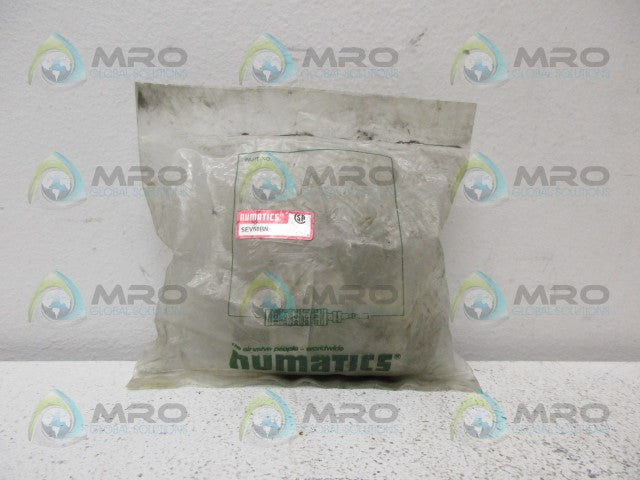 NUMATICS SEV50BN QUICK EXHAUST *NEW IN FACTORY BAG*