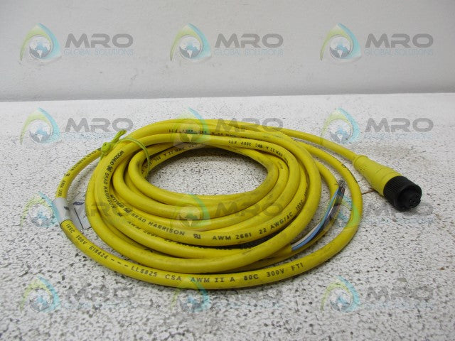 DANIEL WOODHEAD 804000A09M050 MICRO-CHANGE CABLE *NEW NO BOX*