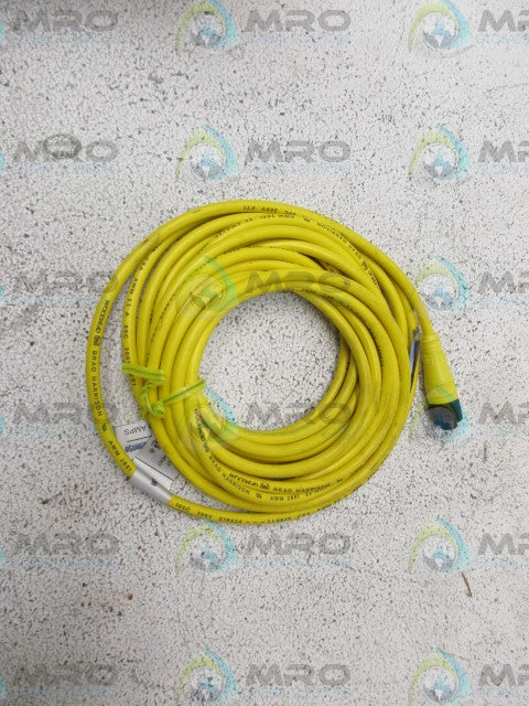DANIEL WOODHEAD 804000A09M050 MICRO-CHANGE CABLE *NEW NO BOX*
