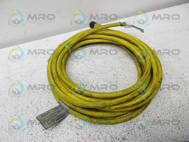 DANIEL WOODHEAD 804000D01M050 CABLE  *NEW NO BOX*