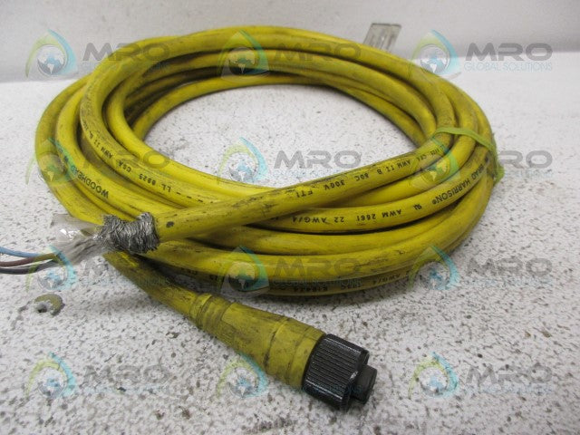 DANIEL WOODHEAD 804000D01M050 CABLE  *NEW NO BOX*