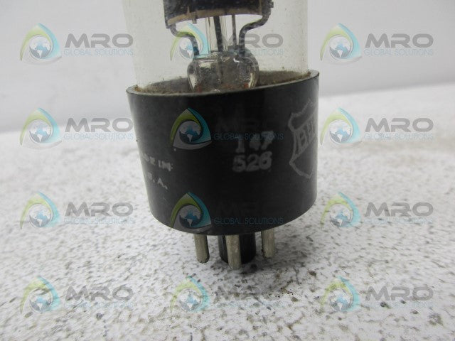 BELL & HOWELL 147526 TUBE *USED*