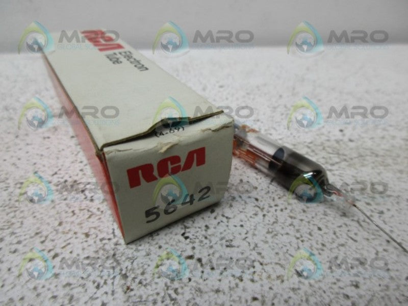 RCA 5642 VACUUM TUBE *NEW IN BOX*