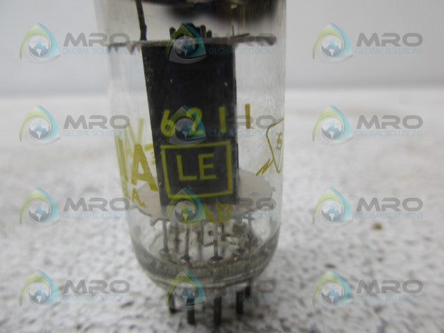 SYLVANIA 6211 ELECTRON TUBE *NEW NO BOX*