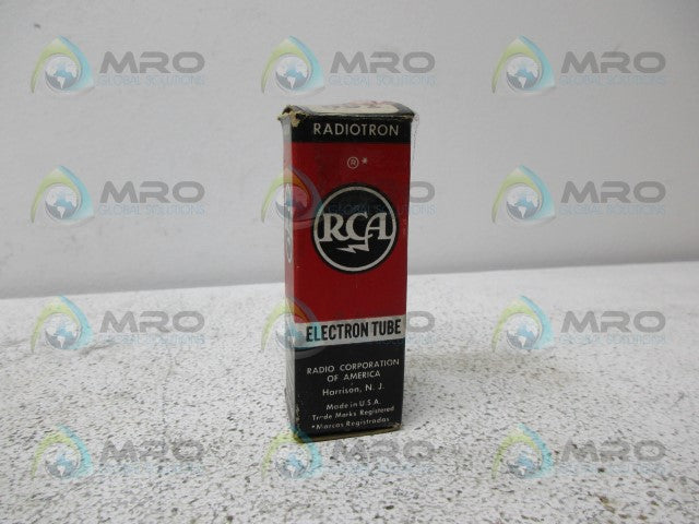 RCA 991 VINTAGE VACCUM TUBE BRASS BASE *NEW IN BOX*