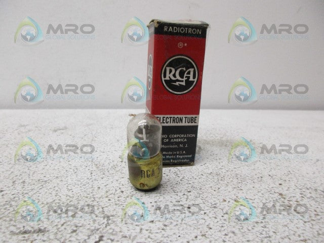 RCA 991 VINTAGE VACCUM TUBE BRASS BASE *NEW IN BOX*