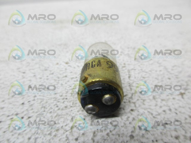 RCA 991 VINTAGE VACCUM TUBE BRASS BASE *NEW IN BOX*