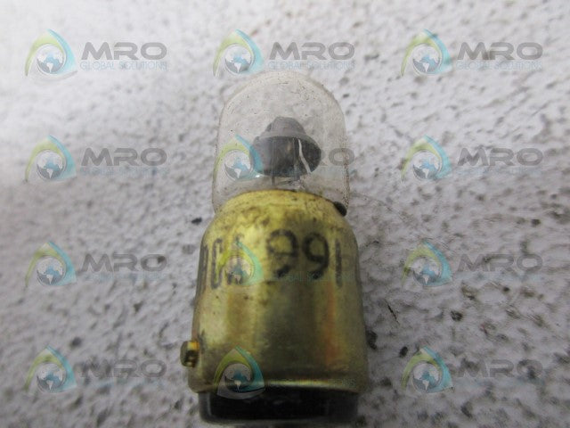 RCA 991 VINTAGE VACCUM TUBE BRASS BASE *NEW IN BOX*