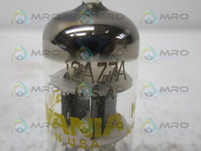 SYLVANIA 12AZ7A VINTAGE TUBE *NEW IN BOX*