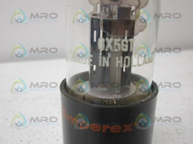 AMPEREX 6X5GT TUBE *NEW IN BOX*