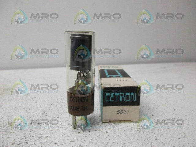 CETRON 5583 TUBE *NEW IN BOX*
