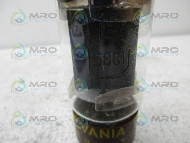 SYLVANIA 5881 VACCUM TUBE *NEW IN BOX*