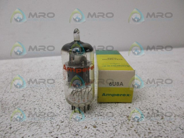 AMPEREX 6U8A TUBE *NEW IN BOX*